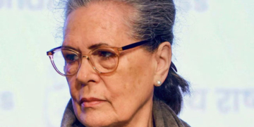 सोनिया गांधी