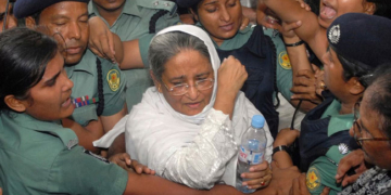शेख हसीना