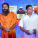 बाबा रामदेव और आचार्य बालकृष्ण के खिलाफ गैर-जमानती वारंट जारी