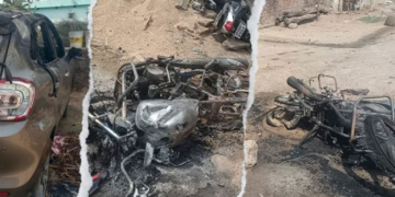 झारखंड में महाशिवरात्रि पर बवाल