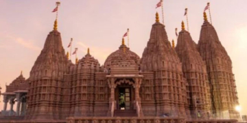 ईद पर अबू धाबी हिंदू मंदिर में भारी भीड़, बिना रजिस्ट्रेशन नहीं मिलेगा प्रवेश!