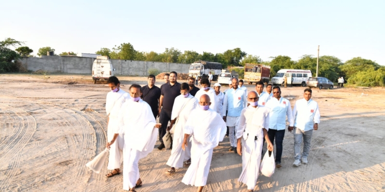 लोकोत्तर दया, उपकार का भी प्रयास करे मानव : युगप्रधान आचार्यश्री महाश्रमण