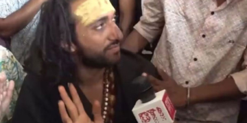 आईआईटी बाबा