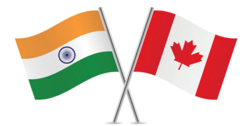 भारत कनाडा
