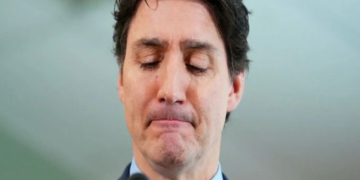 जस्टिन ट्रूडो