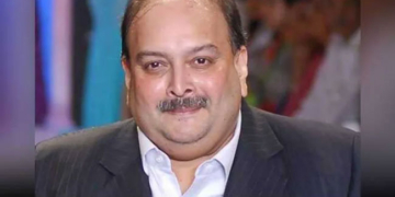 मेहुल चोकसी