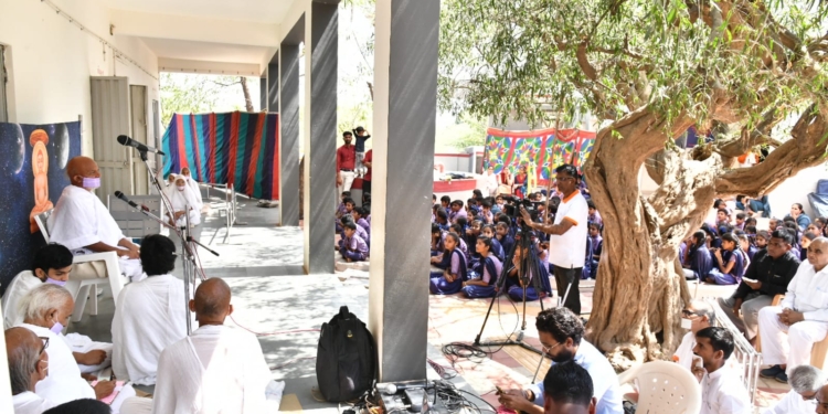 ज्ञान और आचार का हो सम्यक् विकास : शांतिदूत आचार्यश्री महाश्रमण