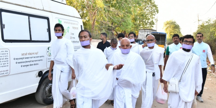 डरना कमजोरी तो डराना भी गलत बात : युगप्रधान आचार्यश्री महाश्रमण