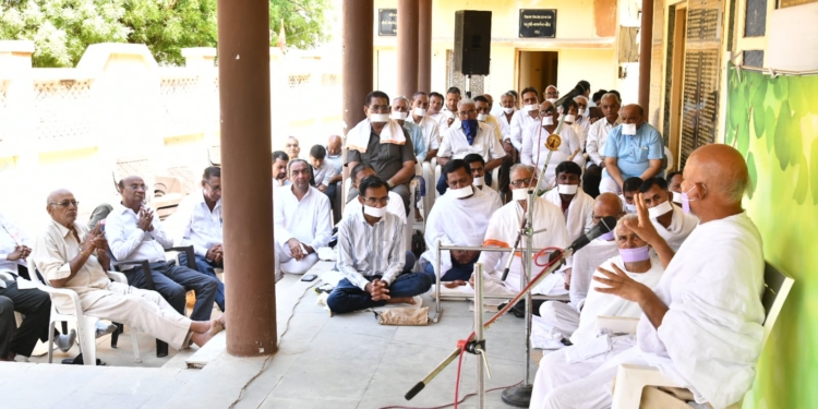 डरना कमजोरी तो डराना भी गलत बात : युगप्रधान आचार्यश्री महाश्रमण