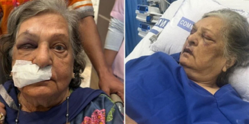 दिल्ली एयरपोर्ट पर व्हीलचेयर न मिलने से बुजुर्ग महिला गिरी, आईसीयू में भर्ती