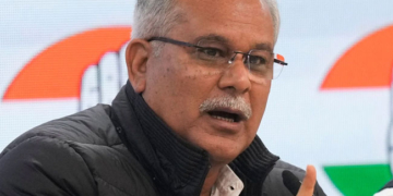 भूपेश बघेल