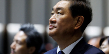 हान जोंग