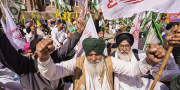 किसान आंदोलन