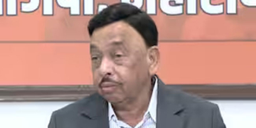 नारायण राणे