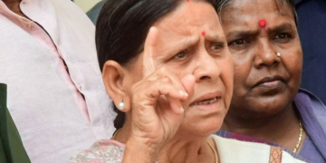 राबड़ी देवी