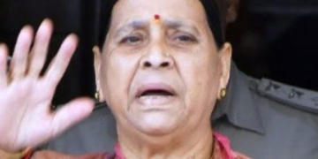 राबड़ी देवी