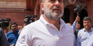राहुल गांधी