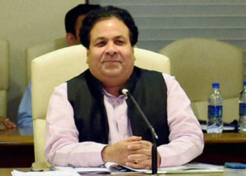 राजीव शुक्ला