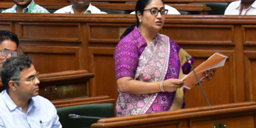 रेखा गुप्ता