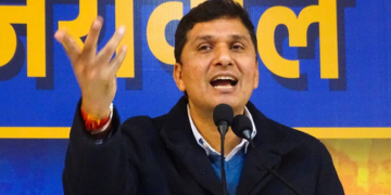 सौरभ भारद्वाज
