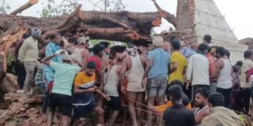 बिहार: एक दिन में आंधी और वज्रपात से 58 लोगों की मौत