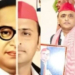 आंबेडकर-अखिलेश फोटो विवाद: एससी-एसटी आयोग ने एफआईआर का आदेश