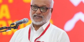 एमए बेबी