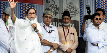 जब भाजपा सरकार हटेगी तब इस वक्फ बिल को कर देंगे रद्द, ममता बनर्जी का बड़ा ऐलान