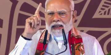 प्रधानमंत्री मोदी