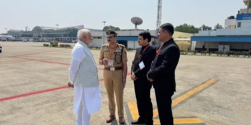 पीएम मोदी ने वाराणसी पहुंचते ही गैंगरेप केस पर कमिश्नर से जवाब तलब किया
