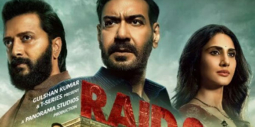 ‘रेड-2’ ट्रेलर लॉन्च, अजय देवगन का मजेदार रिएक्शन