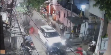 जयपुर में बेकाबू SUV का कहर, 2 की मौत