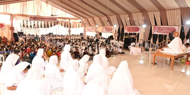 मोक्ष की प्राप्ति हो जीवन का लक्ष्य : युगप्रधान आचार्यश्री महाश्रमण