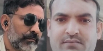 15 मिनट में 15 राउंड फायरिंग, किसान नेता और बेटे को दौड़ाकर मारी गोलियां