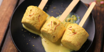 मलाईदार कुल्फी