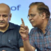 दिल्ली क्लासरूम घोटाला: मनीष सिसोदिया और सत्येंद्र जैन पर एसीबी ने दर्ज किया केस