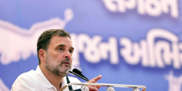 राहुल गांधी