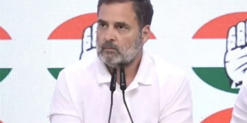 राहुल गांधी