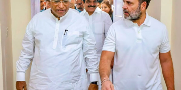 आतंकवाद पर सर्वदलीय एकजुटता, कांग्रेस ने सरकार को दिया समर्थन