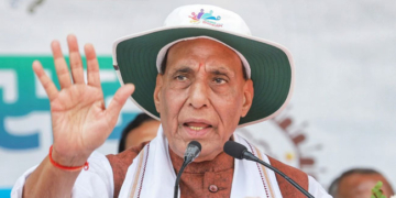 राजनाथ सिंह
