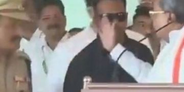 सिद्धारमैया
