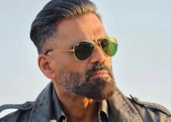 सुनील शेट्टी