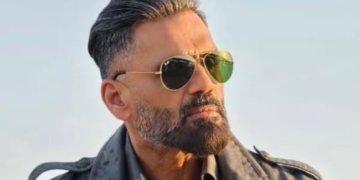 सुनील शेट्टी