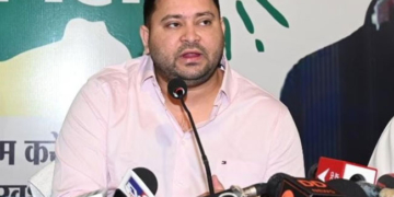 तेजस्वी यादव