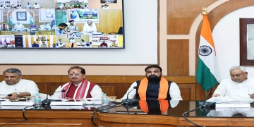 बिहार के खजाने पर पहला अधिकार किसका? कई मंत्रियों की मौजूदगी में नीतीश कुमार ने खुद बताया