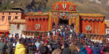 बद्रीनाथ धाम