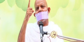 आत्मकल्याण की दिशा में बढ़े मानव : शांतिदूत आचार्यश्री महाश्रमण