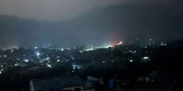 भारत ने पाकिस्तानी हमलों का दिया करारा जवाब