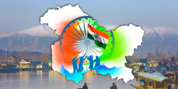 कश्मीर हमारी रगों में है, न कि चर्चा की मेज़ पर