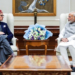पीएम मोदी से मिले उमर, पहलगाम हमले पर हुई चर्चा